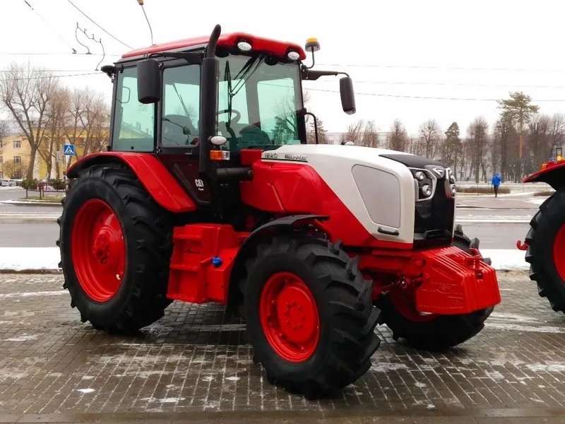 МТЗ (Беларус) 1200