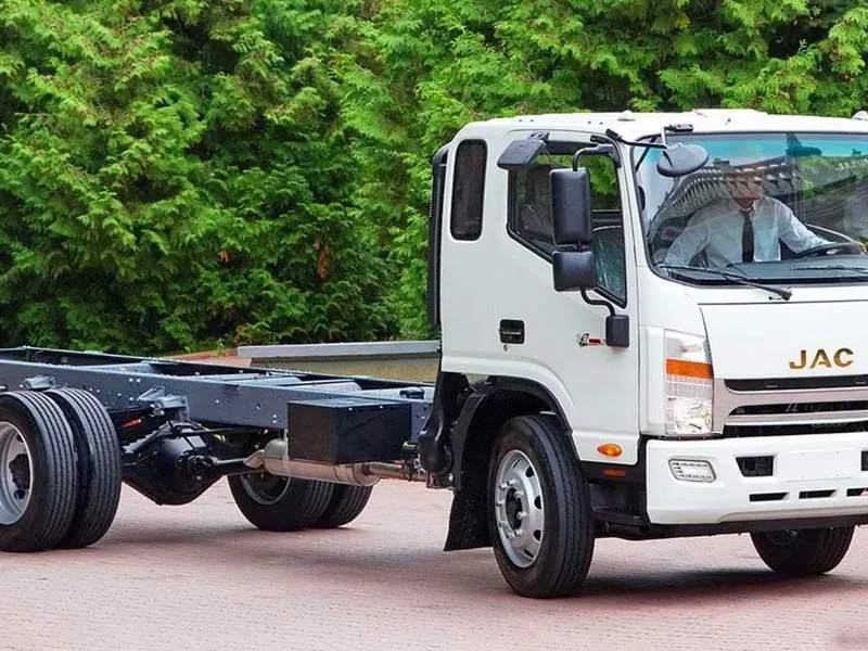 JAC N200