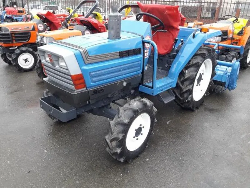 Iseki TA230