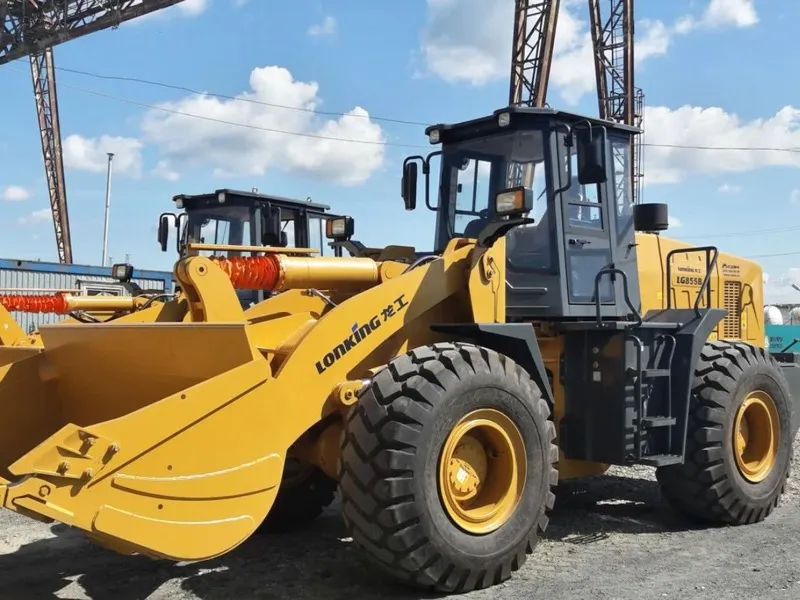 Lonking CDM855