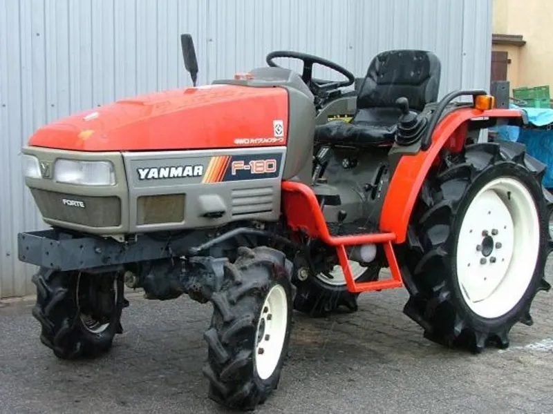 Yanmar F180
