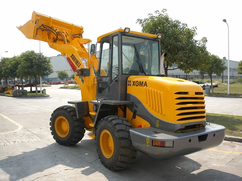 Xgma Xiagong XG918