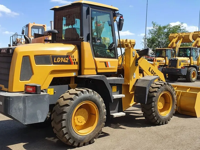 Lugong LG 942