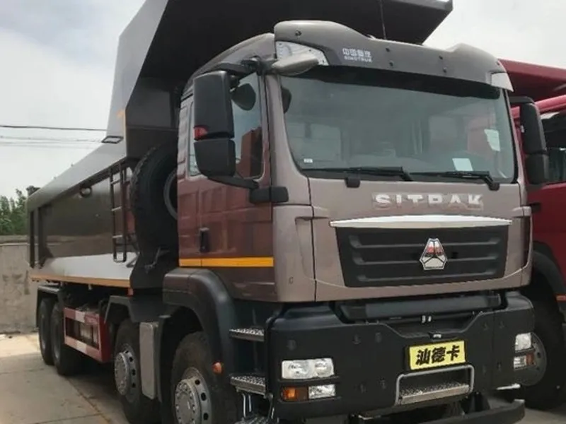 SITRAK C7H