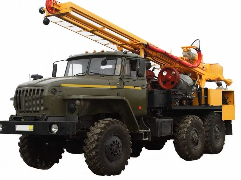 Урал 4320-1151-71