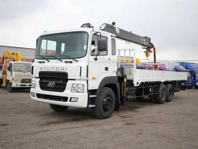 Hyundai HD260