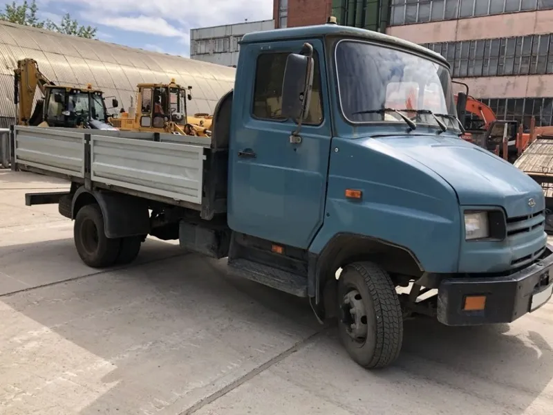 ЗИЛ 5301 BYCHOK