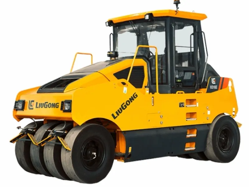 Liugong CLG6516E