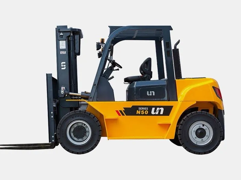 UN Forklifts FD50