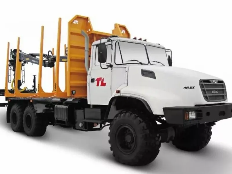 КрАЗ 6322