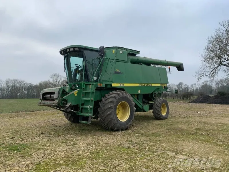 John Deere CTS
