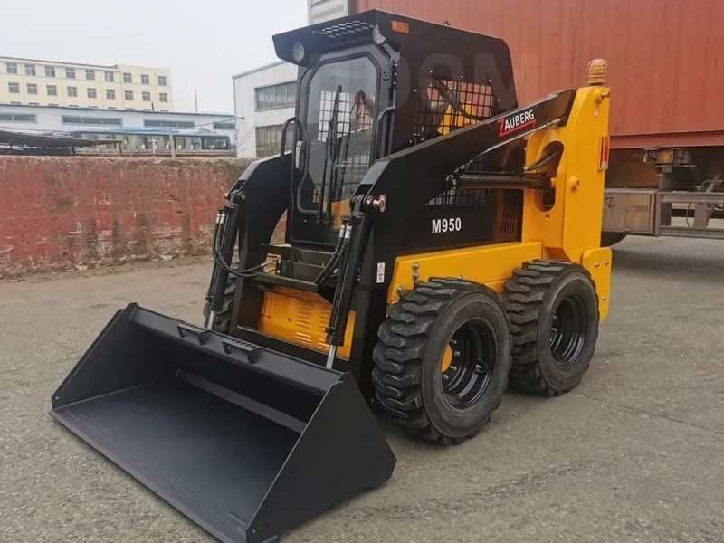 Zauberg M950