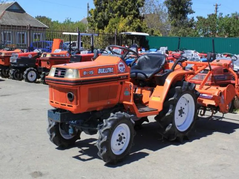 Kubota B1-15