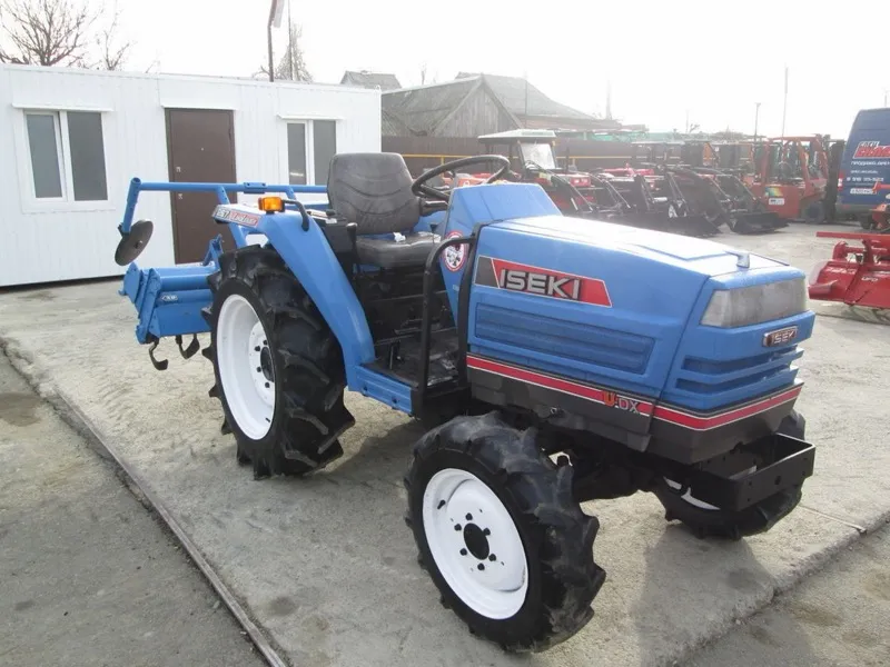 Iseki TA267F