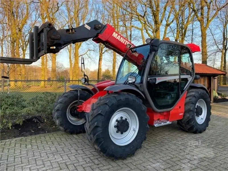 Manitou MLT 634