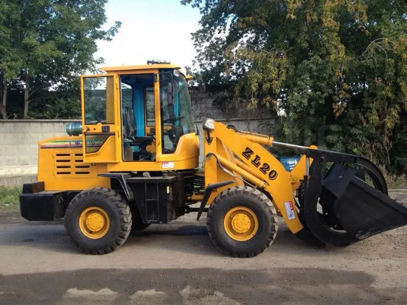 Liugong ZL20