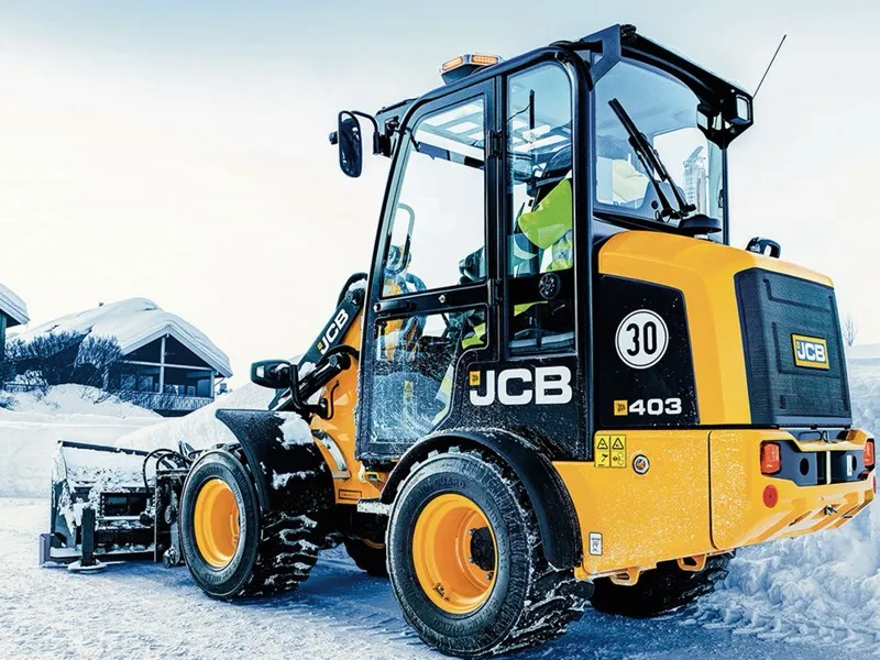JCB 403