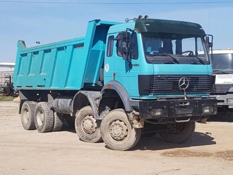 Mercedes-Benz SK