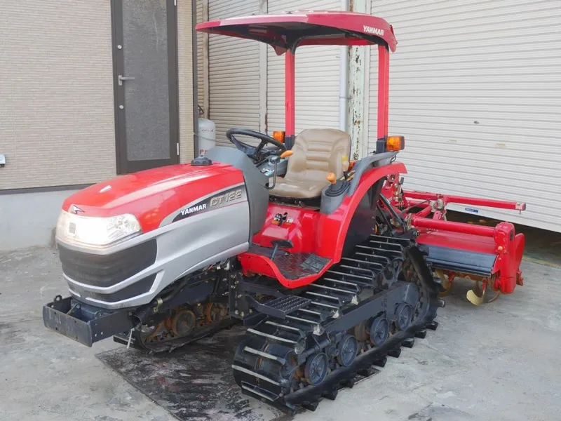 Yanmar CT-122