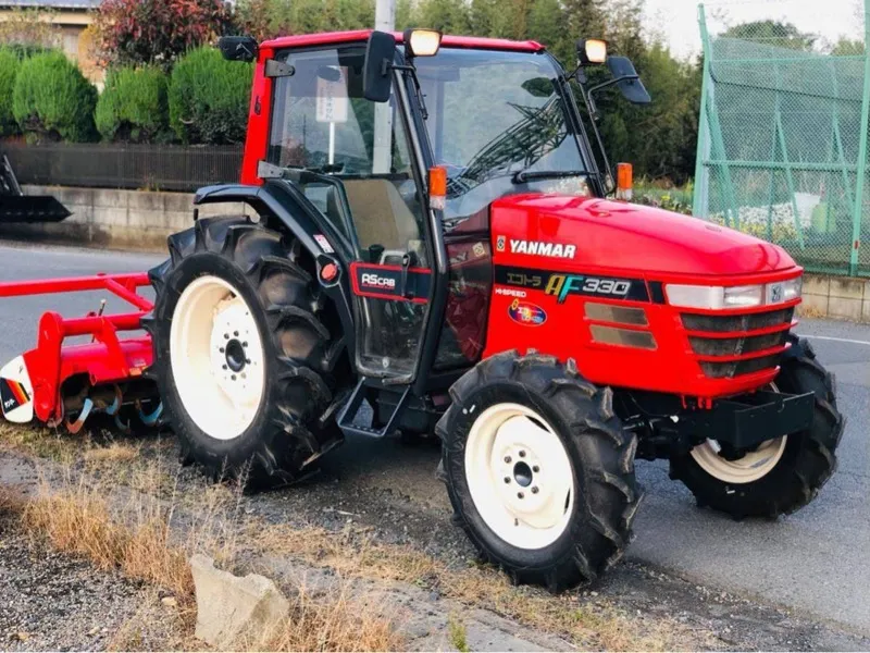 Yanmar AF-330