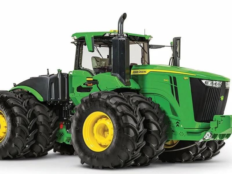 John Deere 9R
