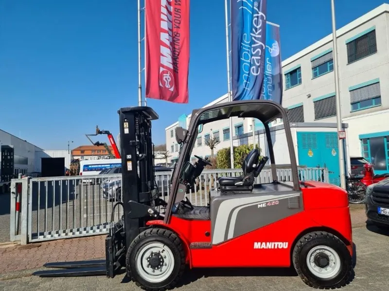 Manitou ME 450
