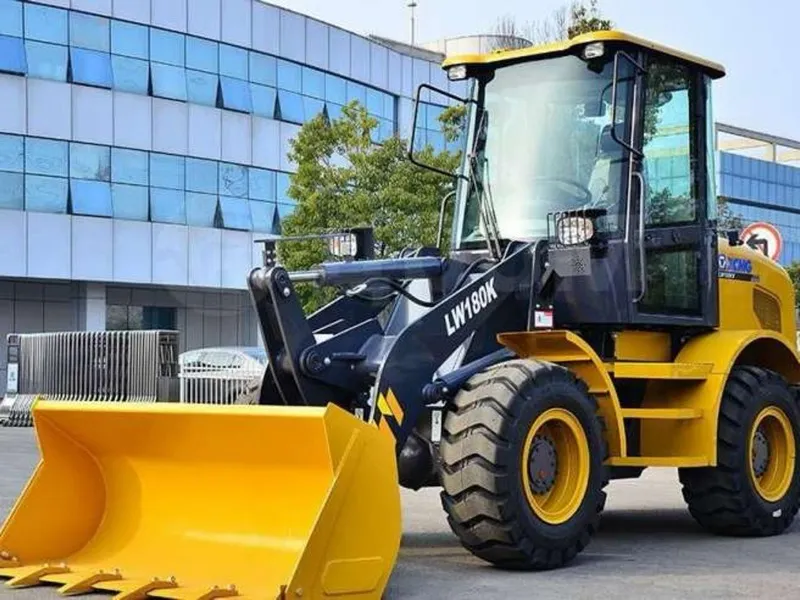 Xcmg LW180