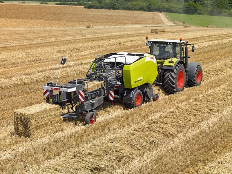 Claas QUADRANT