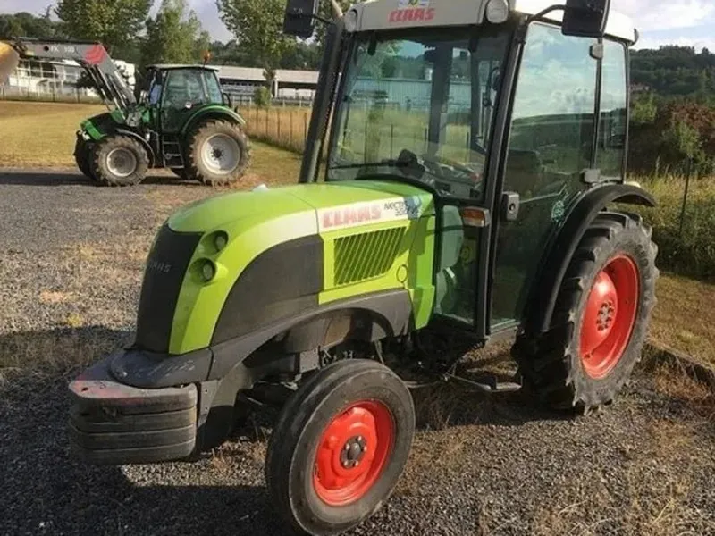 Claas NECTIS