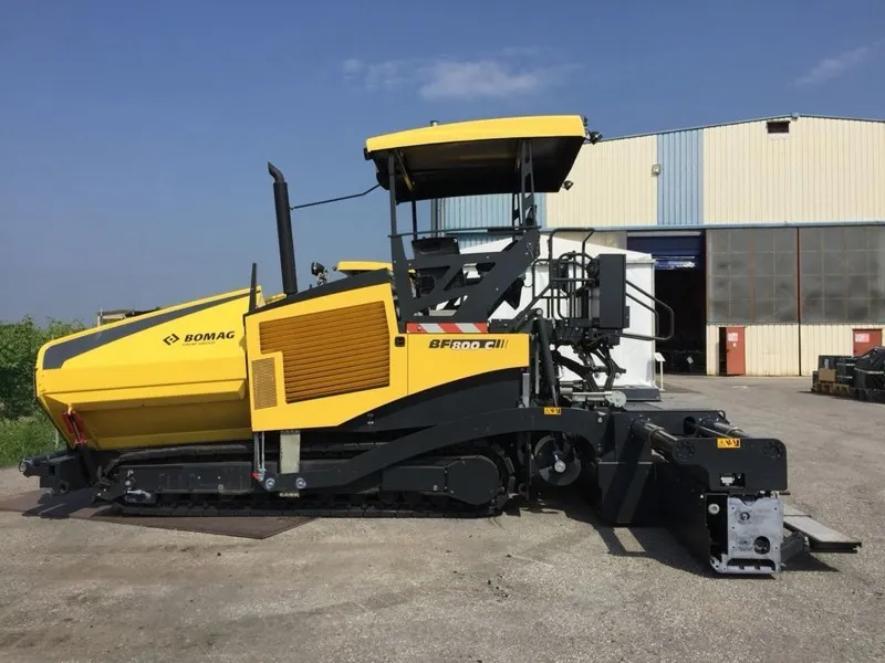 Bomag BF 800 C
