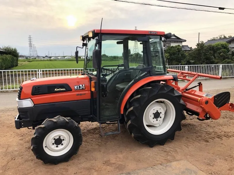 Kubota KL34H