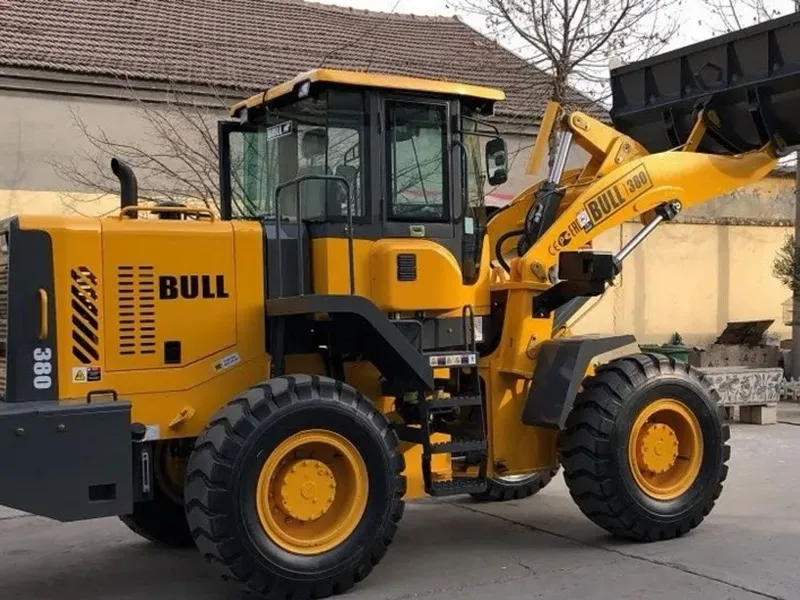 Bull SL380