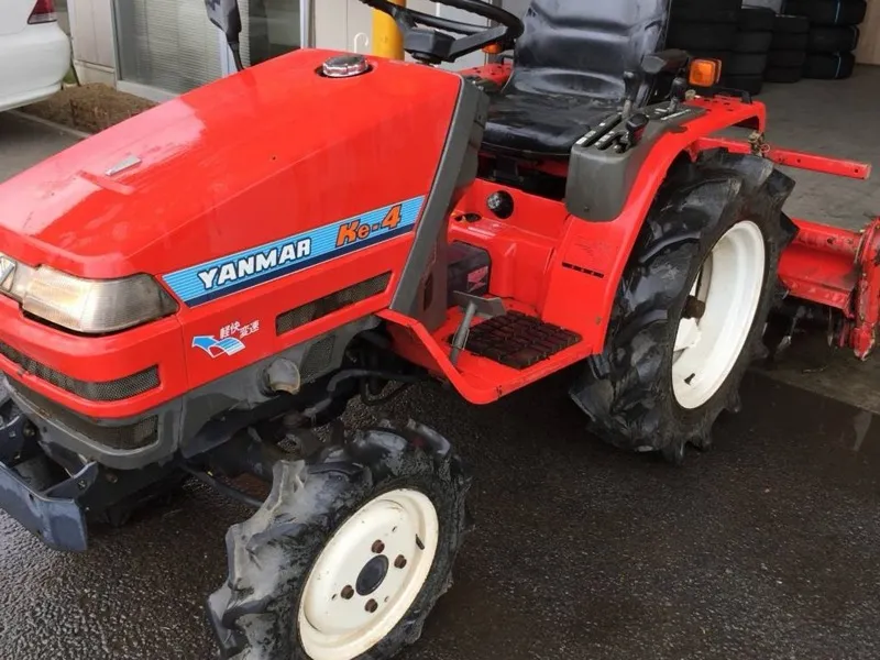 Yanmar KE-4