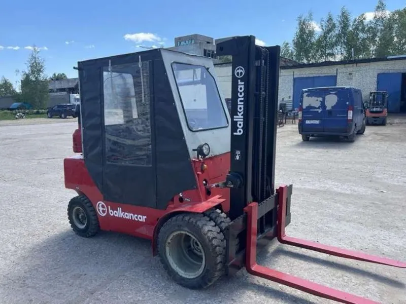 Balkancar Record DV 1794