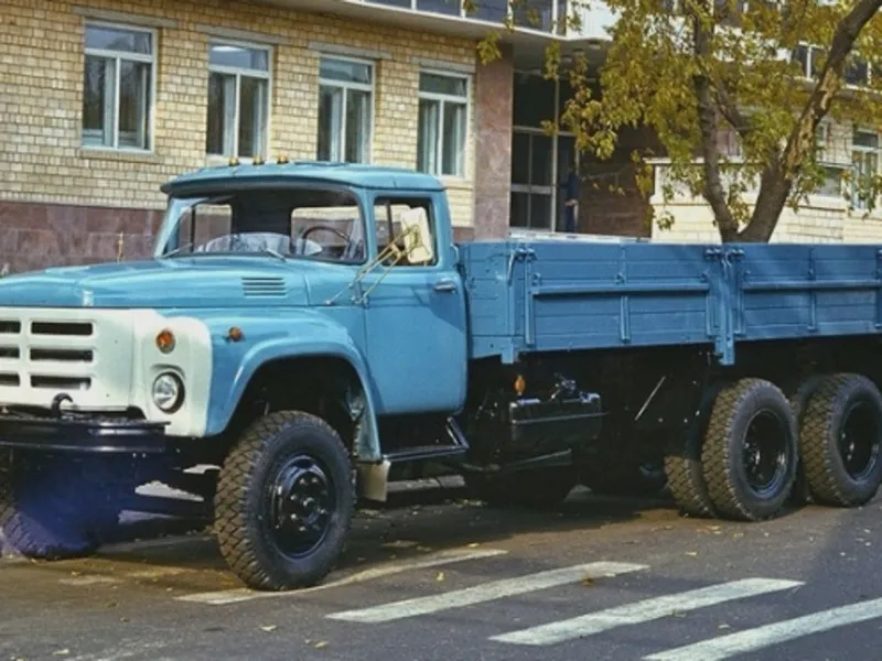 ЗИЛ 133