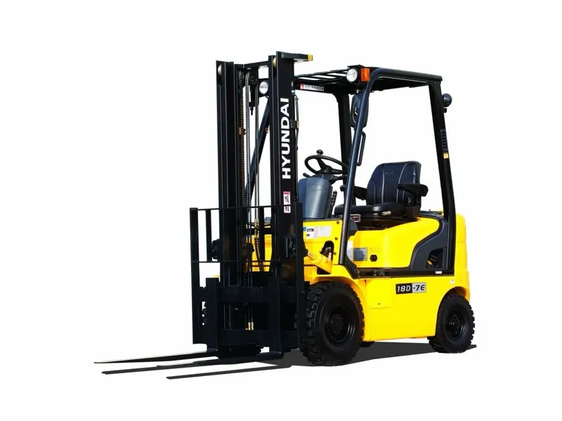 Hyundai 18D