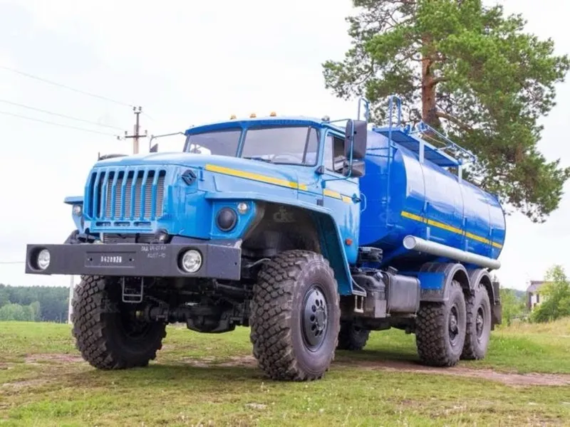 Урал 4320