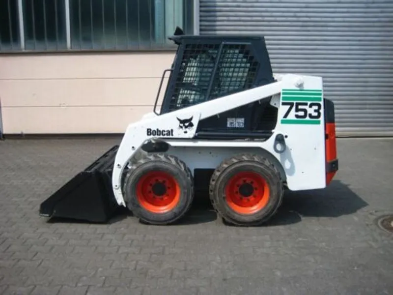 Bobcat 753