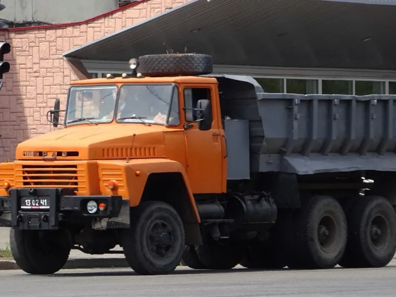 КрАЗ 260