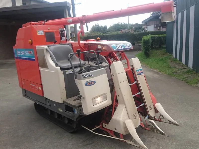Kubota SR