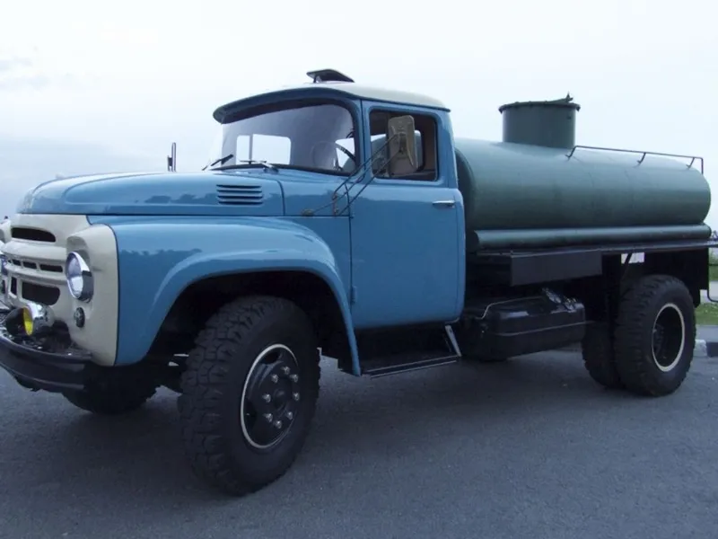 ЗИЛ 130