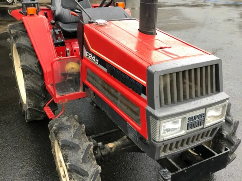 Yanmar F24D
