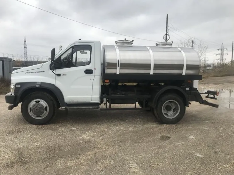 ГАЗ 3307 GAZON