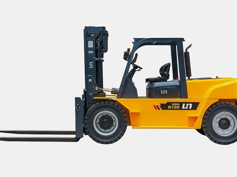 UN Forklifts FD100