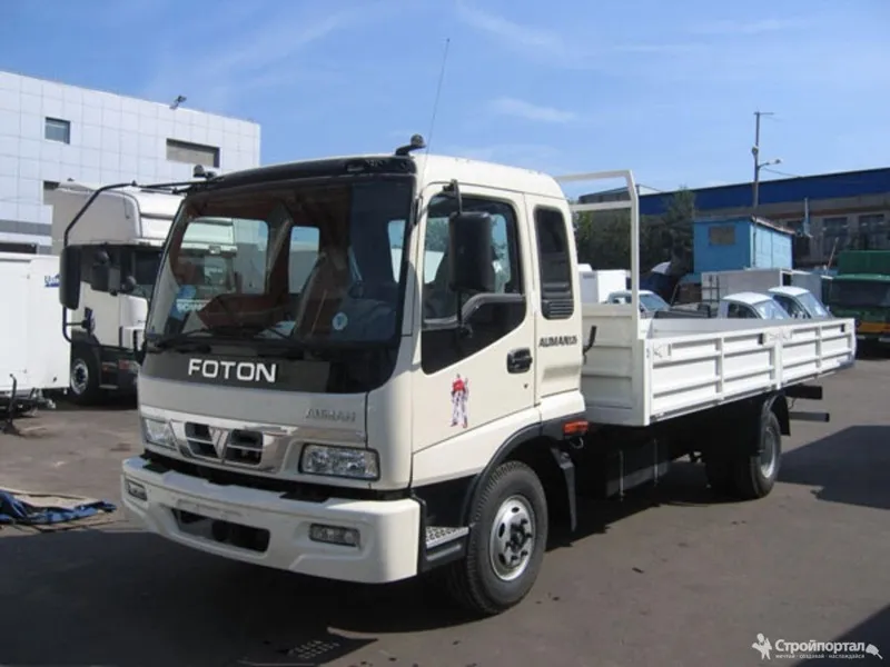 Foton AUMAN