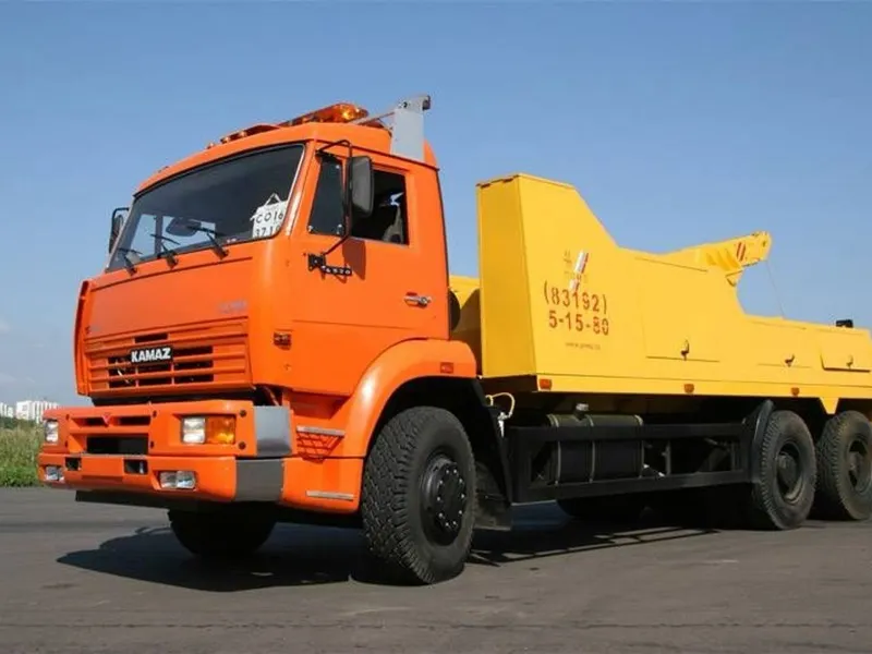 КАМАЗ 5322