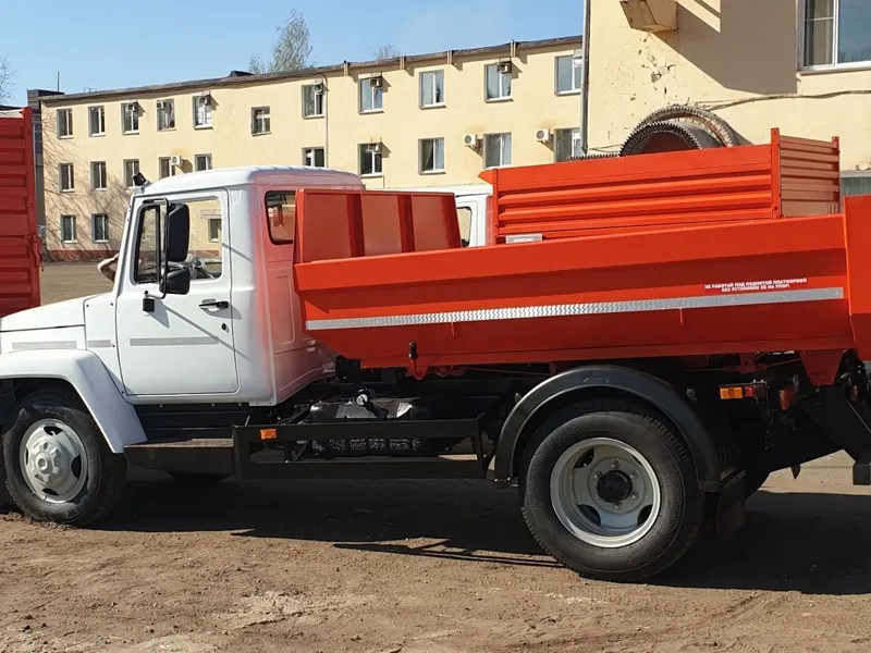ГАЗ-САЗ 4507