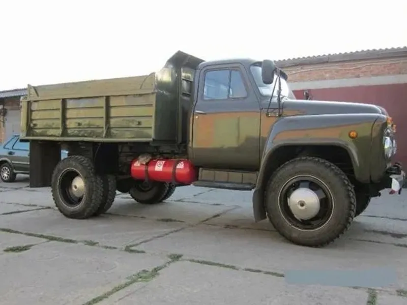 ГАЗ-САЗ 3503