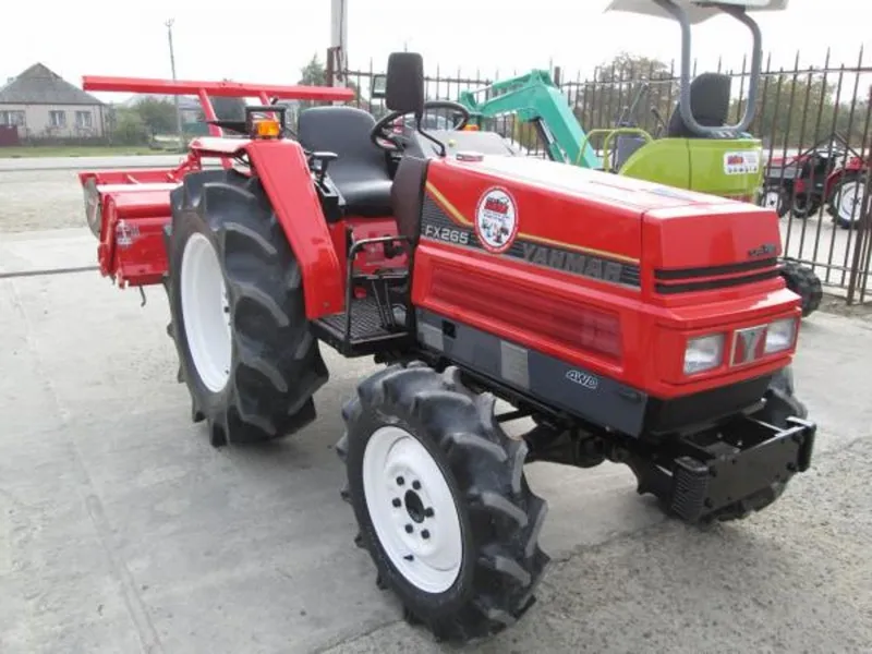 Yanmar FX265