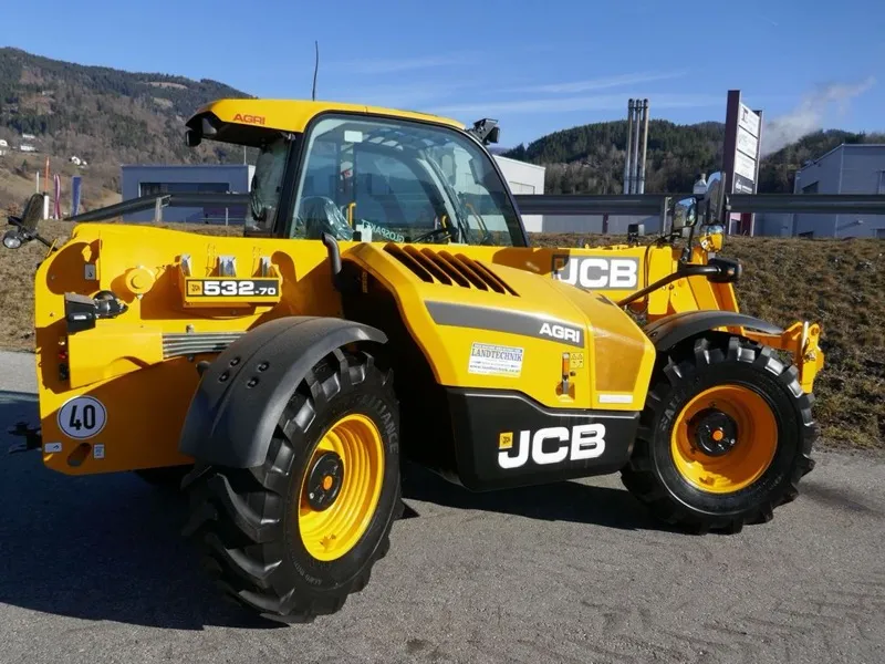 JCB 532